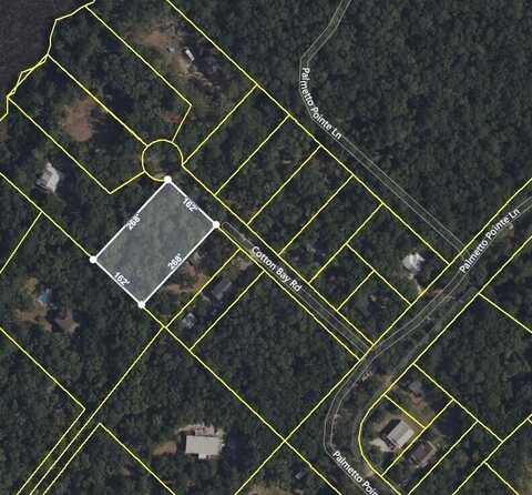 0 Cotton Bay Court, Edisto Island, SC 29438