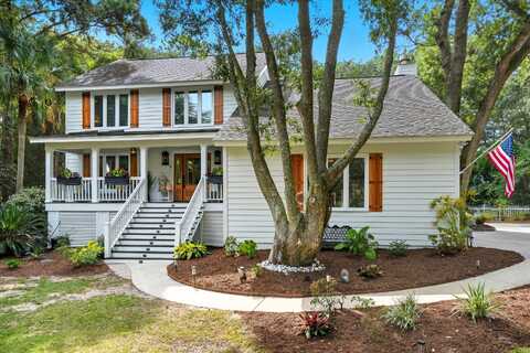 23 Edgewater Alley, Isle of Palms, SC 29451