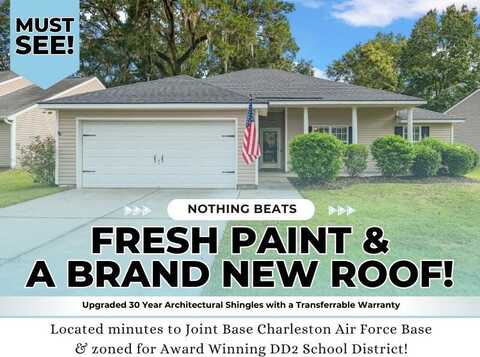 8608 Hickory Creek Lane, North Charleston, SC 29420