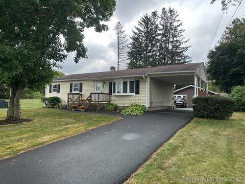 35 Shelley Road, Meriden, CT 06451