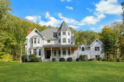105 Honeysuckle Hill Lane, Easton, CT 06612