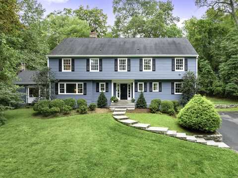 100 Spring Water Lane, New Canaan, CT 06840