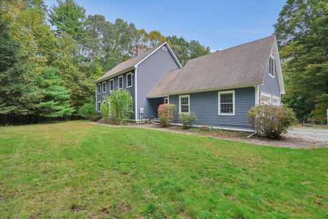 152 Cedar Swamp Road, Mansfield Center, CT 06268