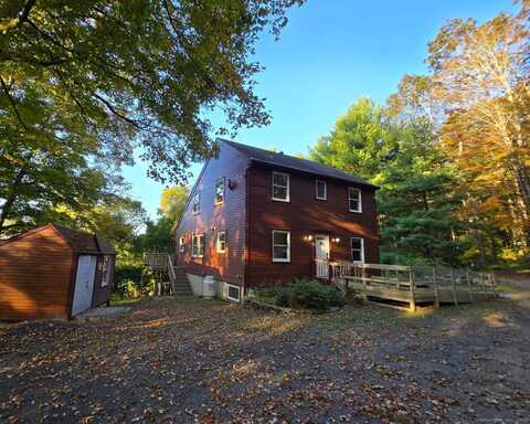 213 Weekeepeemee Road, Bethlehem, CT 06751