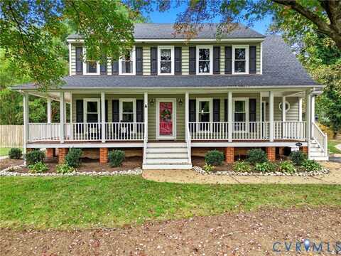 8254 Lucille Road, Mechanicsville, VA 23111