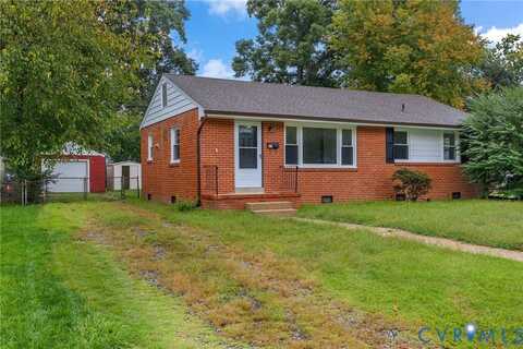 317 Penley Avenue, Sandston, VA 23150