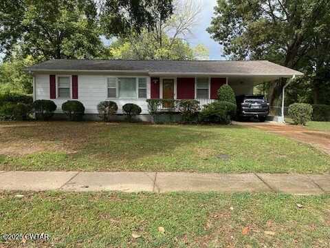 2000 Culpepper Street, Milan, TN 38358