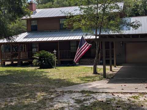 9492 46th Pl, Chiefland, FL 32626