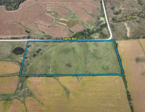 160th Avenue, Murray, IA 50174