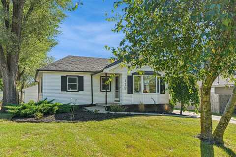 119 E Park Avenue, Des Moines, IA 50315
