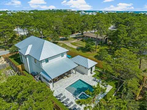 253 N Walton Lakeshore Drive, Inlet Beach, FL 32461