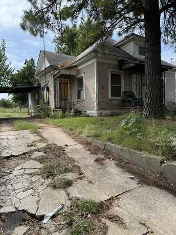 609 E Maple, Enid, OK 73701