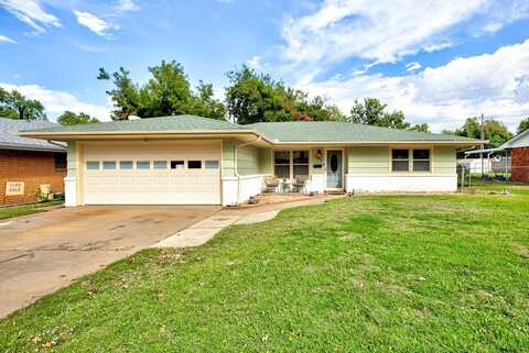 1705 S Johnson, Enid, OK 73703