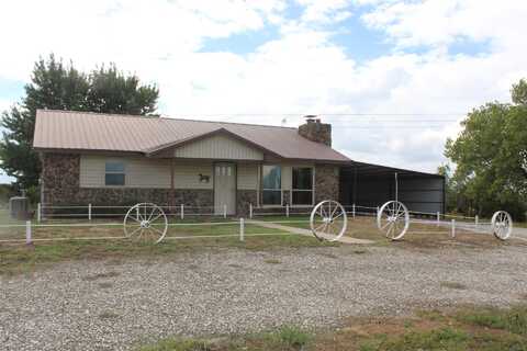 205583 E County Road 55, Sharon, OK 73857