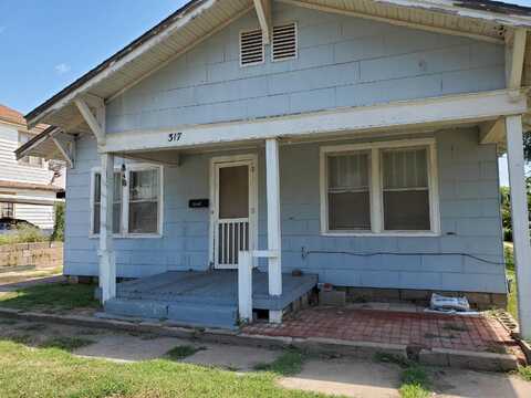 317 N Jackson St, Enid, OK 73701