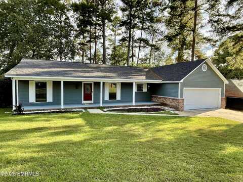 1113 62nd Court, Meridian, MS 39305