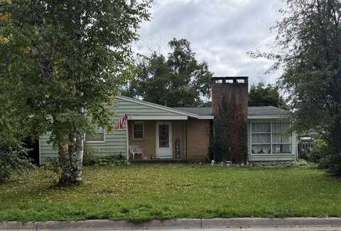 651 Dillon ST, Muir, MI 49783