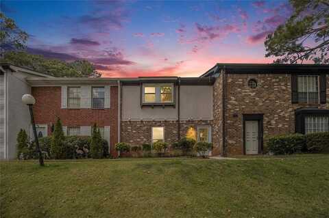 606 Garden Walk Drive, Stone Mountain, GA 30083
