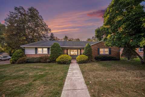 2148 Creglow Drive, Jackson, MI 49203