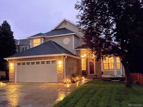 10678 W Peakview Drive, Littleton, CO 80127