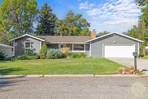 1824 Patricia Lane, Billings, MT 59102