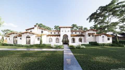 608 Rosemary Ridge, Bulverde, TX 78163