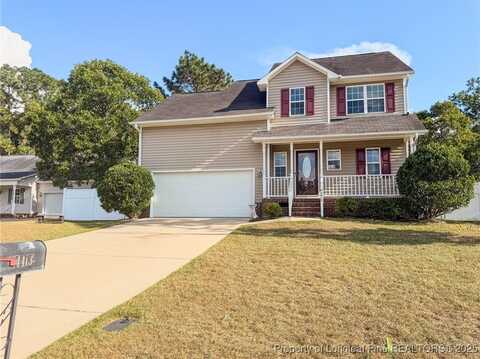 4413 Scenic Pines Drive, Hope Mills, NC 28348