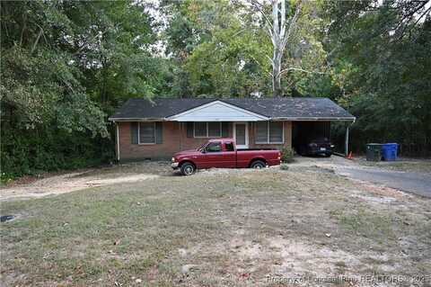 5405 Williamsburgh Drive, Fayetteville, NC 28304