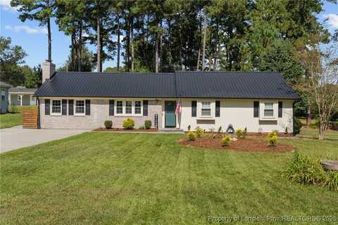 3106 Hickory Hill Drive, Sanford, NC 27330