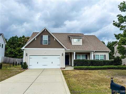 1242 Brickyard Drive, Fayetteville, NC 28306