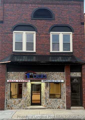 112 W Fifth Street W, Lumberton, NC 28358