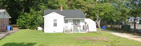 1018 Revere Street, Fayetteville, NC 28304