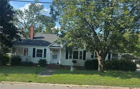 5402 Cassidy Court, Fayetteville, NC 28303