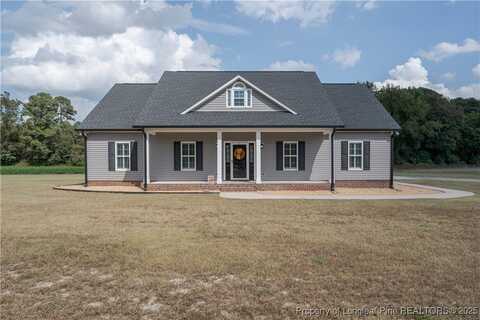 3570 Penny Tew Mill Road, Roseboro, NC 28382