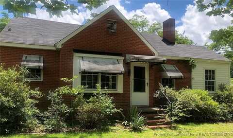 116 Rowland Circle, Fayetteville, NC 28301