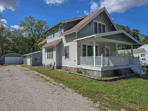 208 Larch St., Harcourt, IA 50544