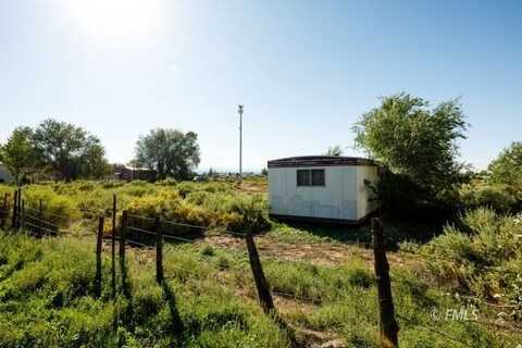 PRATT ST. (single wide), Fredonia, AZ 86022