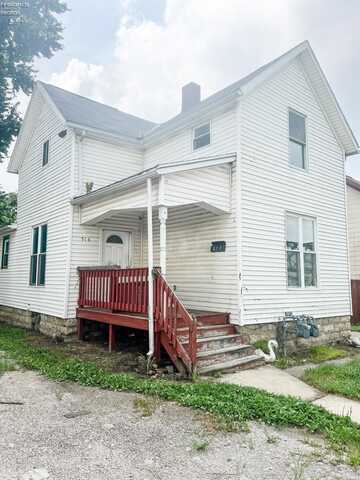 516 N Front Street, Fremont, OH 43420