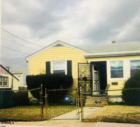 1145 N michigan Ave, Atlantic City, NJ 08401