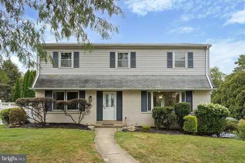 716 ROSS DRIVE, FEASTERVILLE TREVOSE, PA 19053