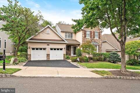 12 IRONWOOD ROAD, SKILLMAN, NJ 08558