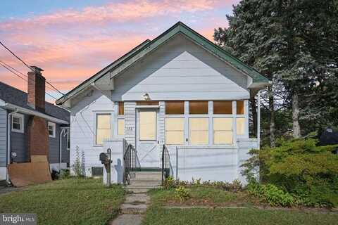 135 HERBERT AVENUE, HAMILTON, NJ 08690