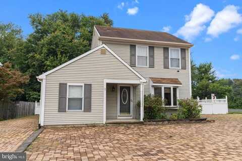 1 WOODHAVEN WAY, SICKLERVILLE, NJ 08081