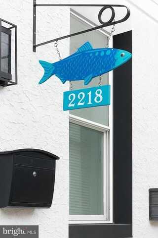 2218 RITTER STREET, PHILADELPHIA, PA 19125