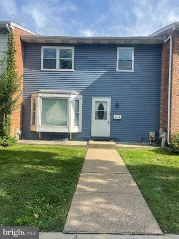 1912 ARROWOOD DRIVE, BENSALEM, PA 19020