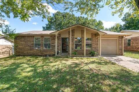 1510 14th CIR, Barling, AR 72923