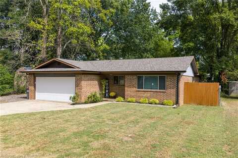 604 Division ST, Lavaca, AR 72941