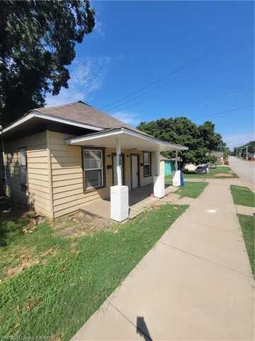 1811 H ST, Fort Smith, AR 72901