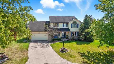 9415 Blue Mound Drive, Fort Wayne, IN 46804