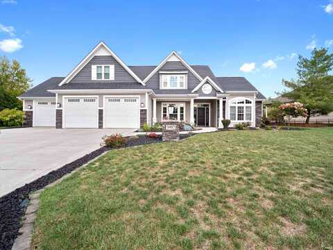 3007 Shelbourne Court, Fort Wayne, IN 46825